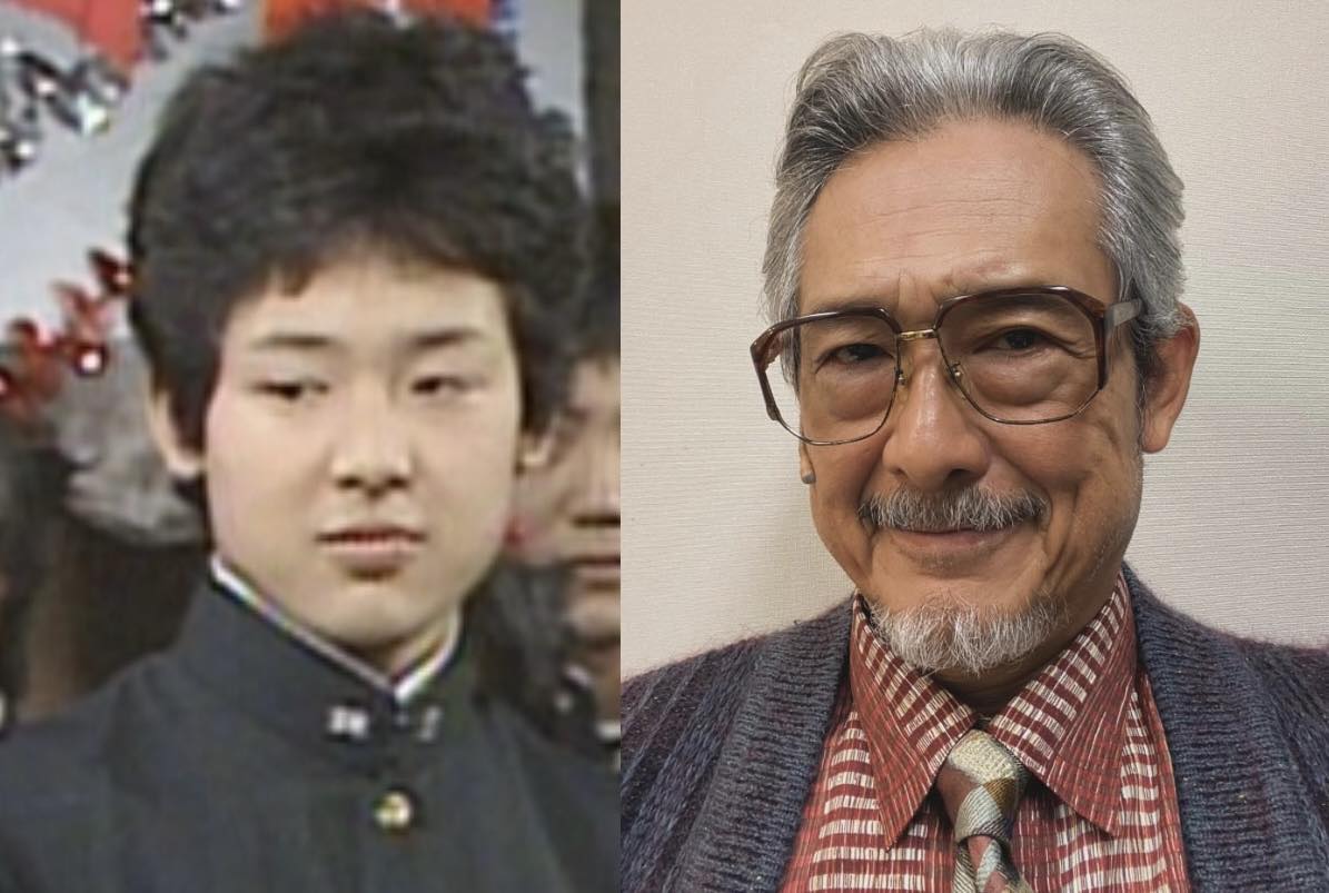 鶴見 辰吾 若い 頃