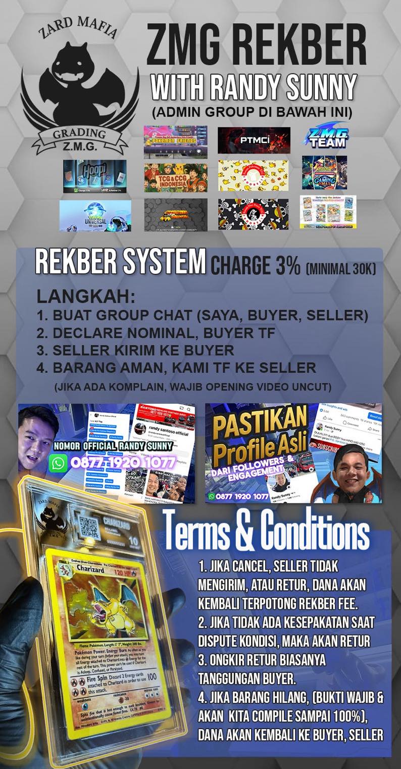 UPDATE rekber service | Facebook