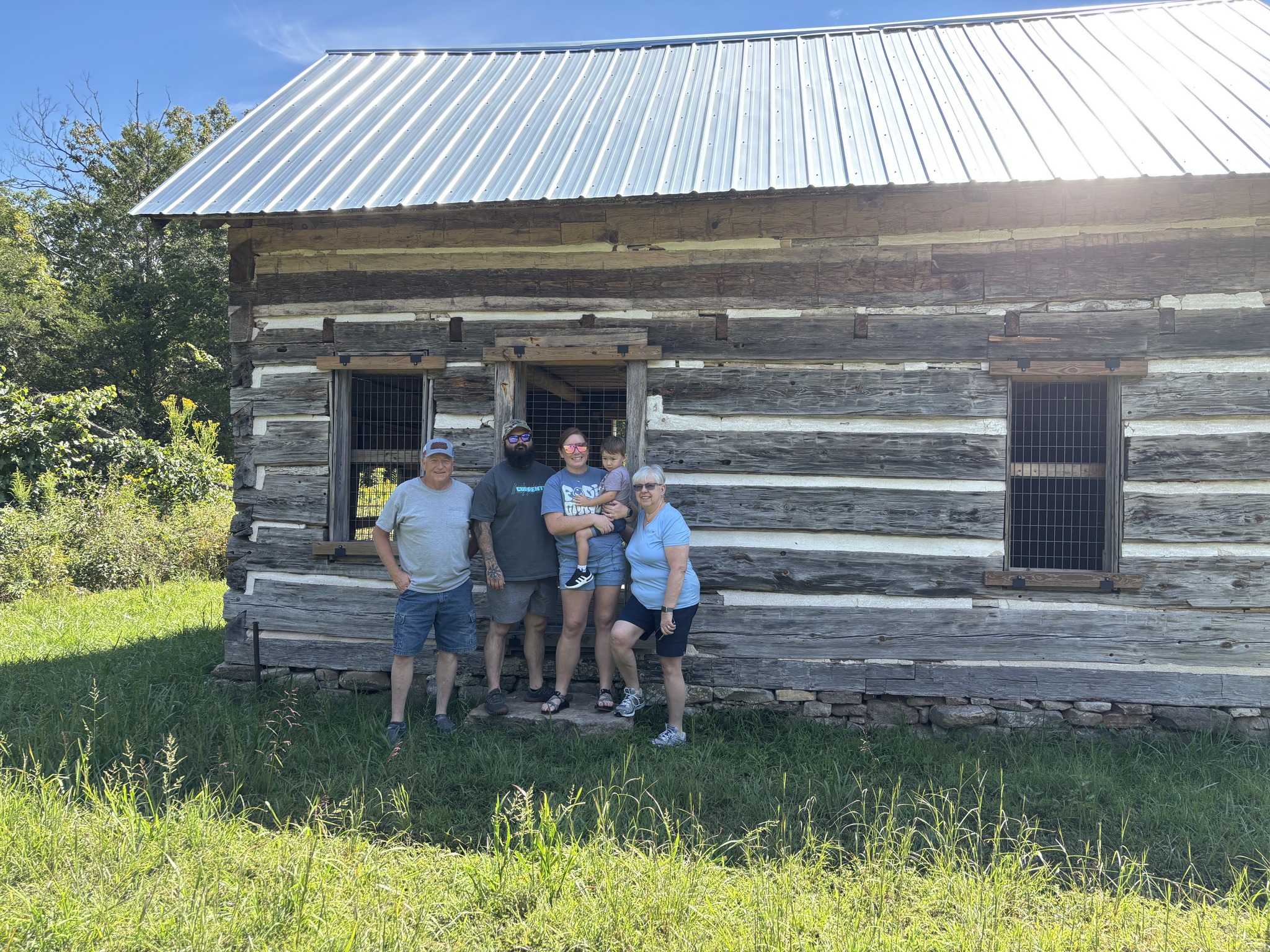 Remembering Cedar Grove, Missouri | At the end of August we once again ...