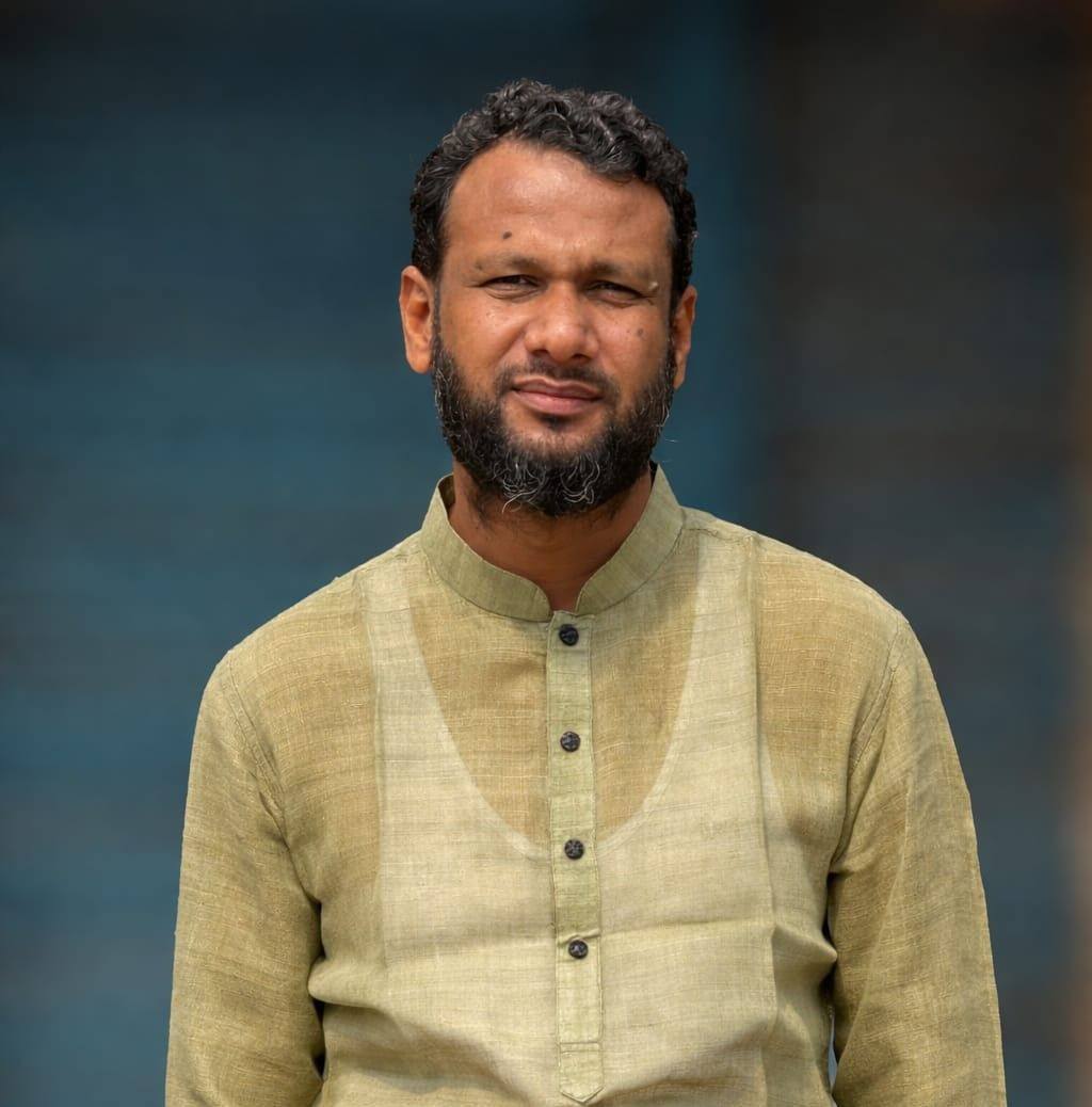 Md Shah Jalal