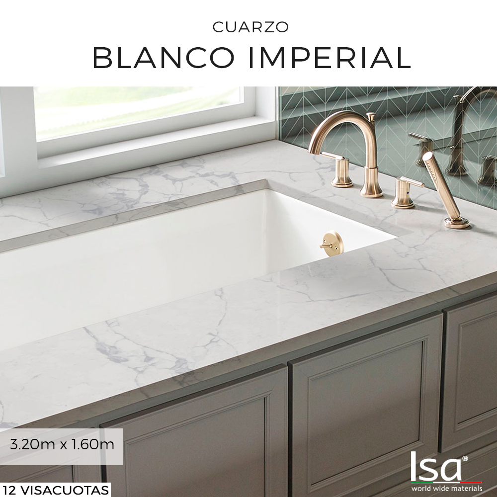 Isa Design - La nueva colección VEIN TYPE QUARTZ 2020 está...
