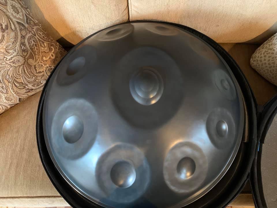 Handmade Handpan from Mag Instruments Sound Quality Review