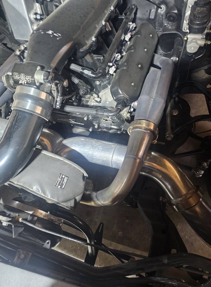 Trickflow TFX Cold Air Intake Kit For 1993-1997 Chevy Camaro/Firebird 5