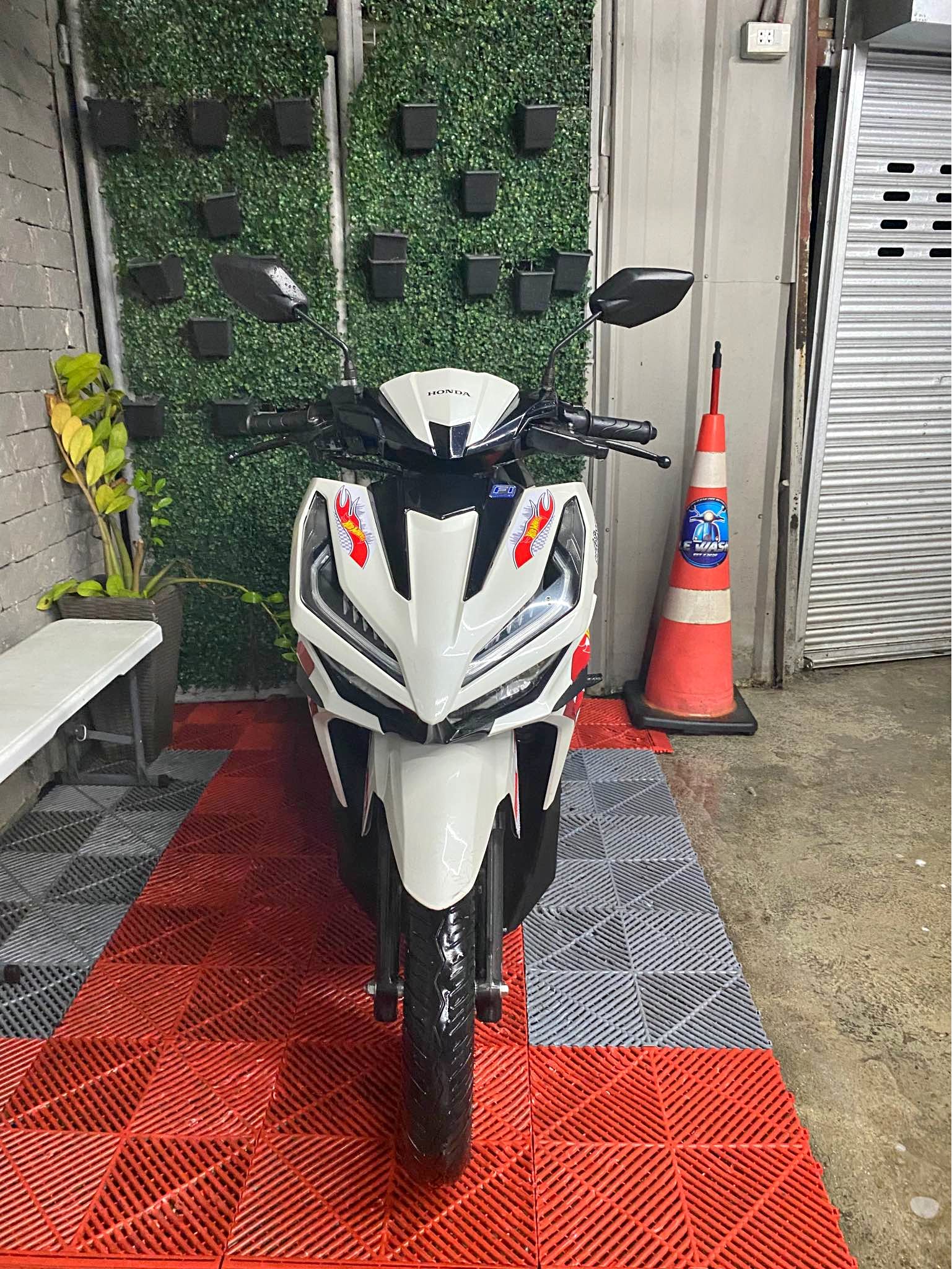2024 Honda Honda click 2024 - Motorcycles & Scooters - Taytay, Rizal ...