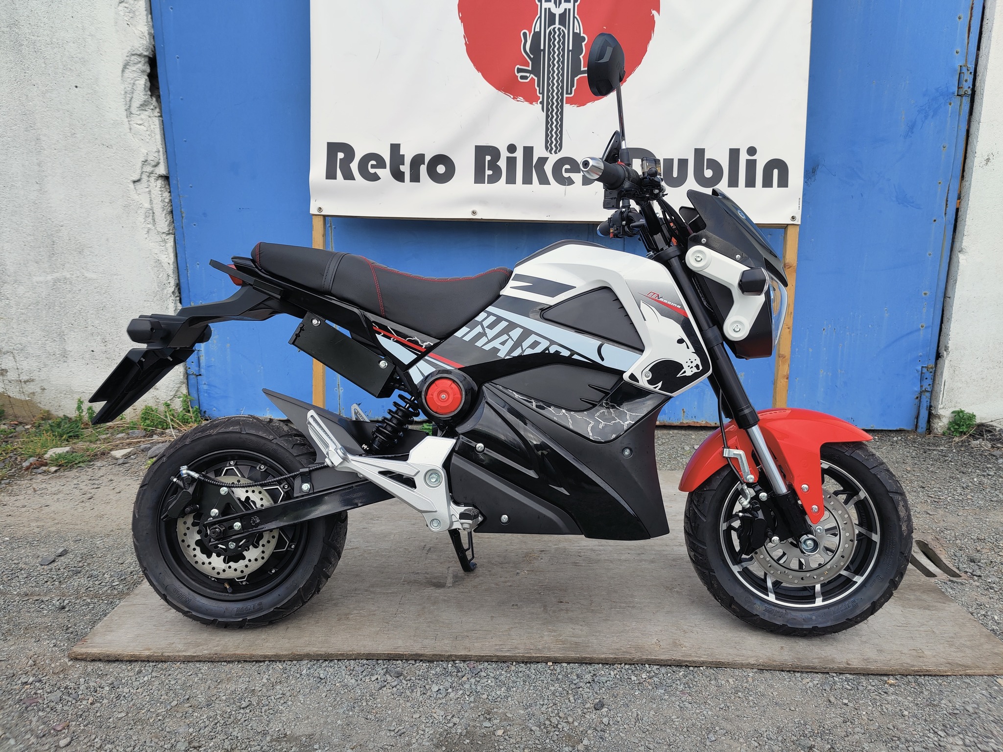2022 MV M3 50 Electric Bike - Our... - Retro Bikes Dublin | Facebook