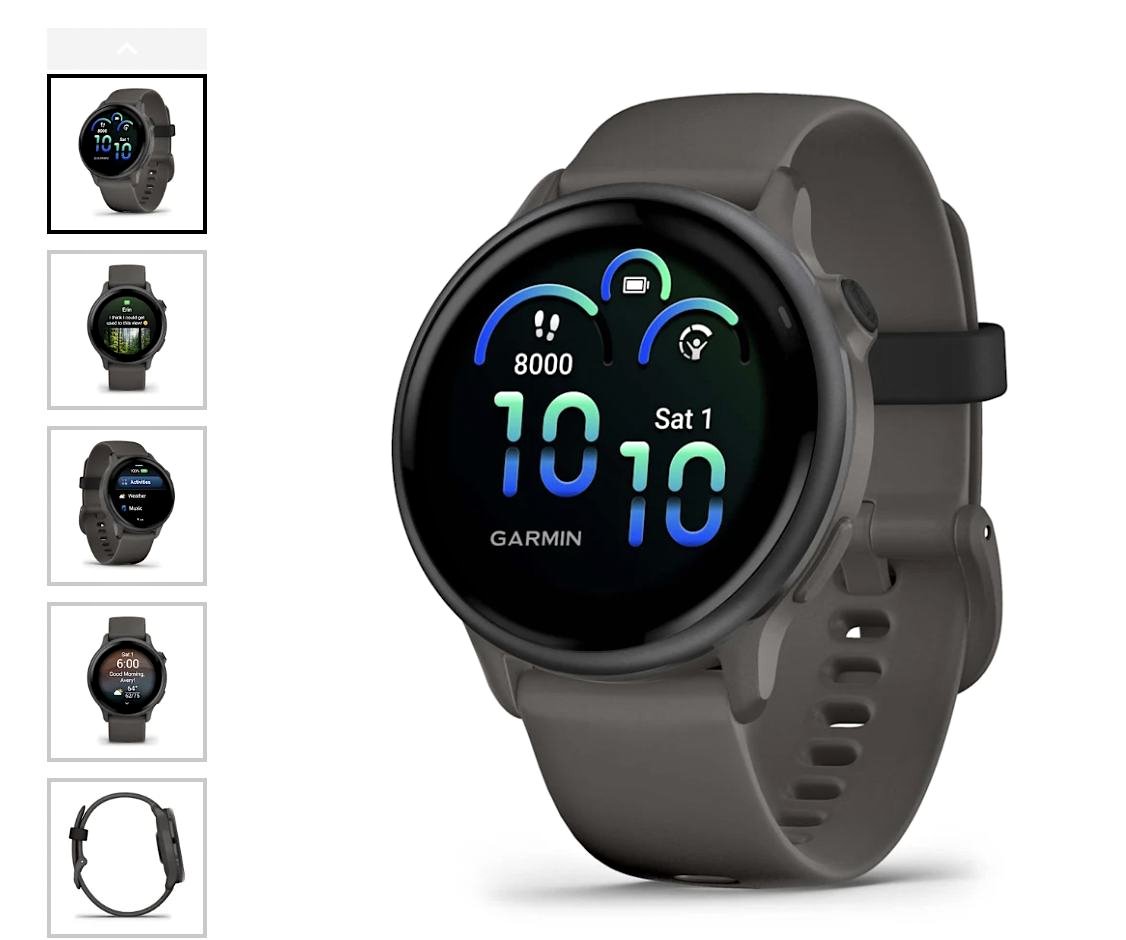 New and used Garmin Vivoactive 4 Smart Watches for sale | Facebook