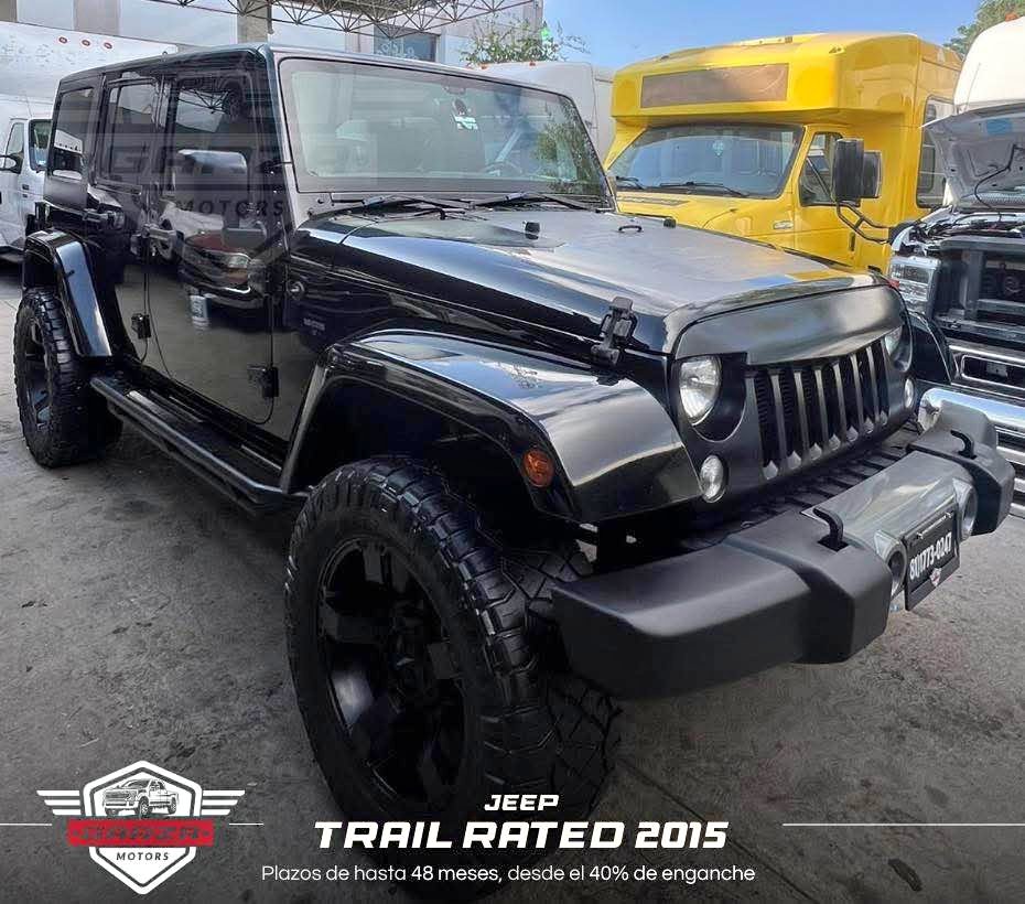 2015 JEEP JEEP TRAIL RATED