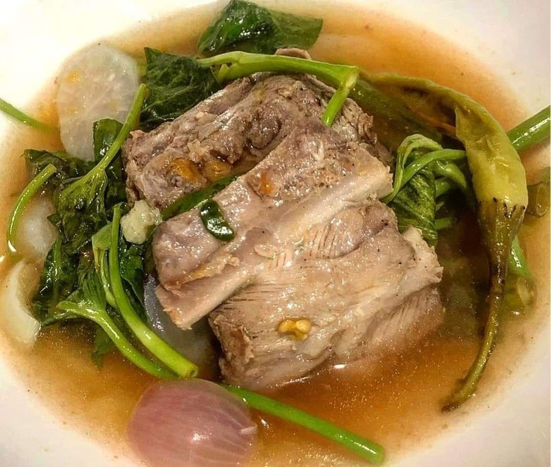 Inkung's - Special Menu of the day! Sinigang Pork Ribs ♥️... | Facebook