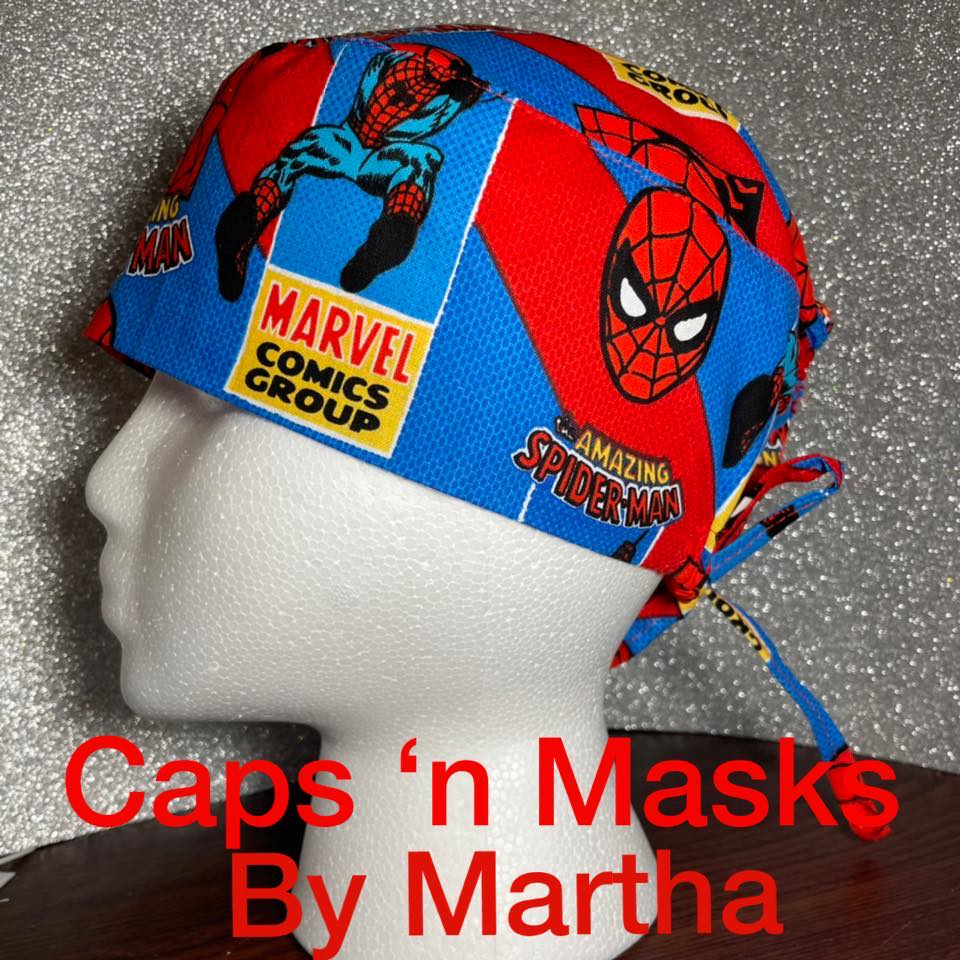 Caps ‘n Masks - Caps ‘n Masks added a new photo.