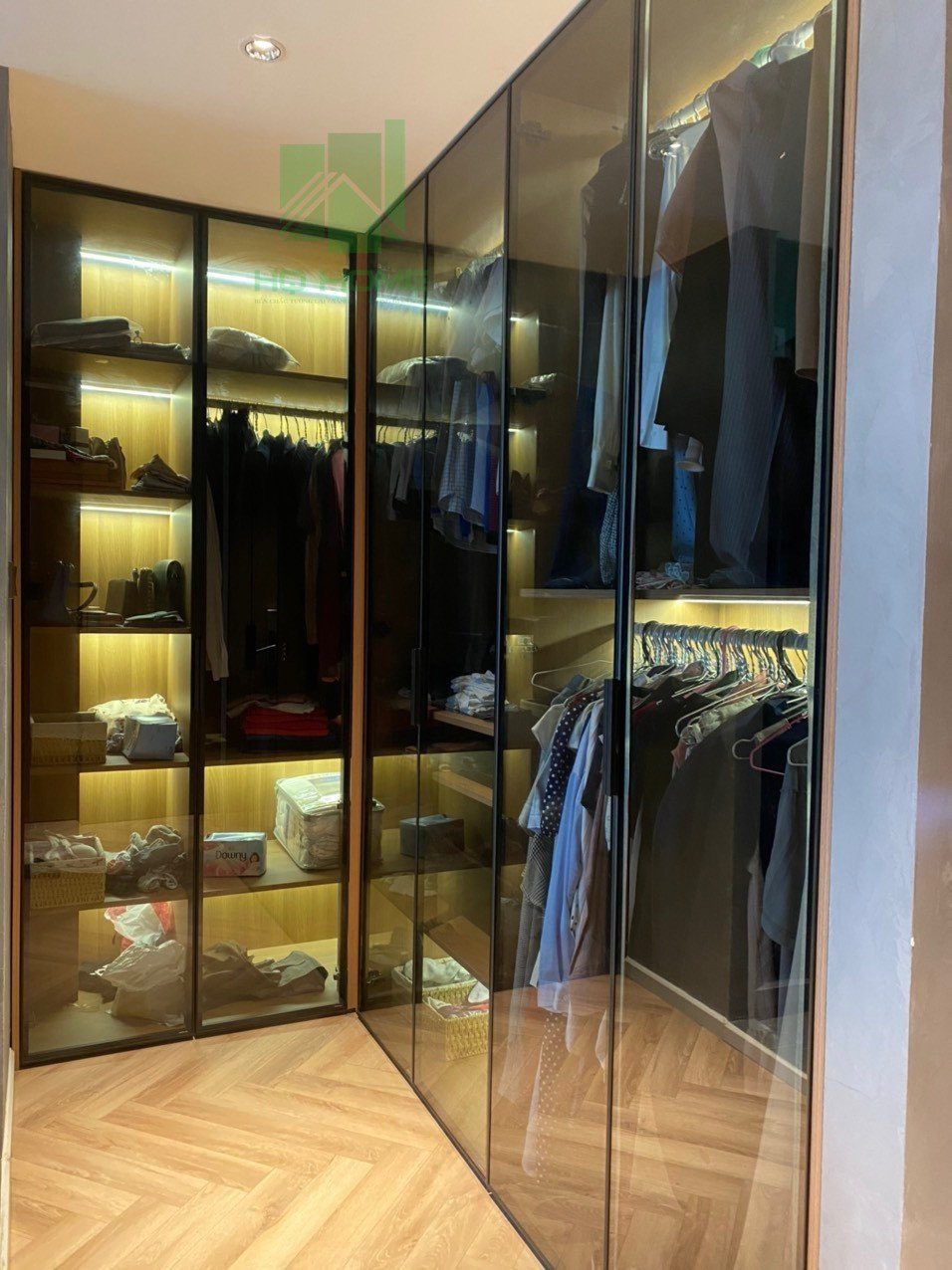 Nội thất cánh kính Metallux | Hanoi