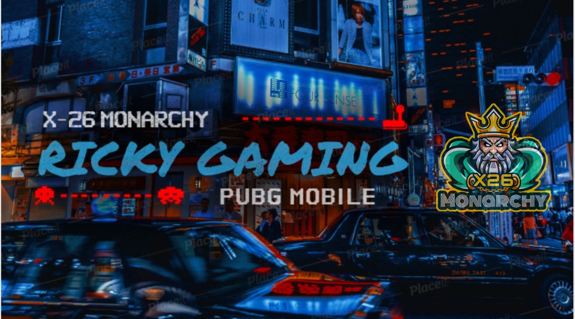 Ricky Gaming