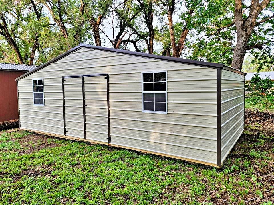 In search of the... - Hunt Portable Buildings - Shell Knob