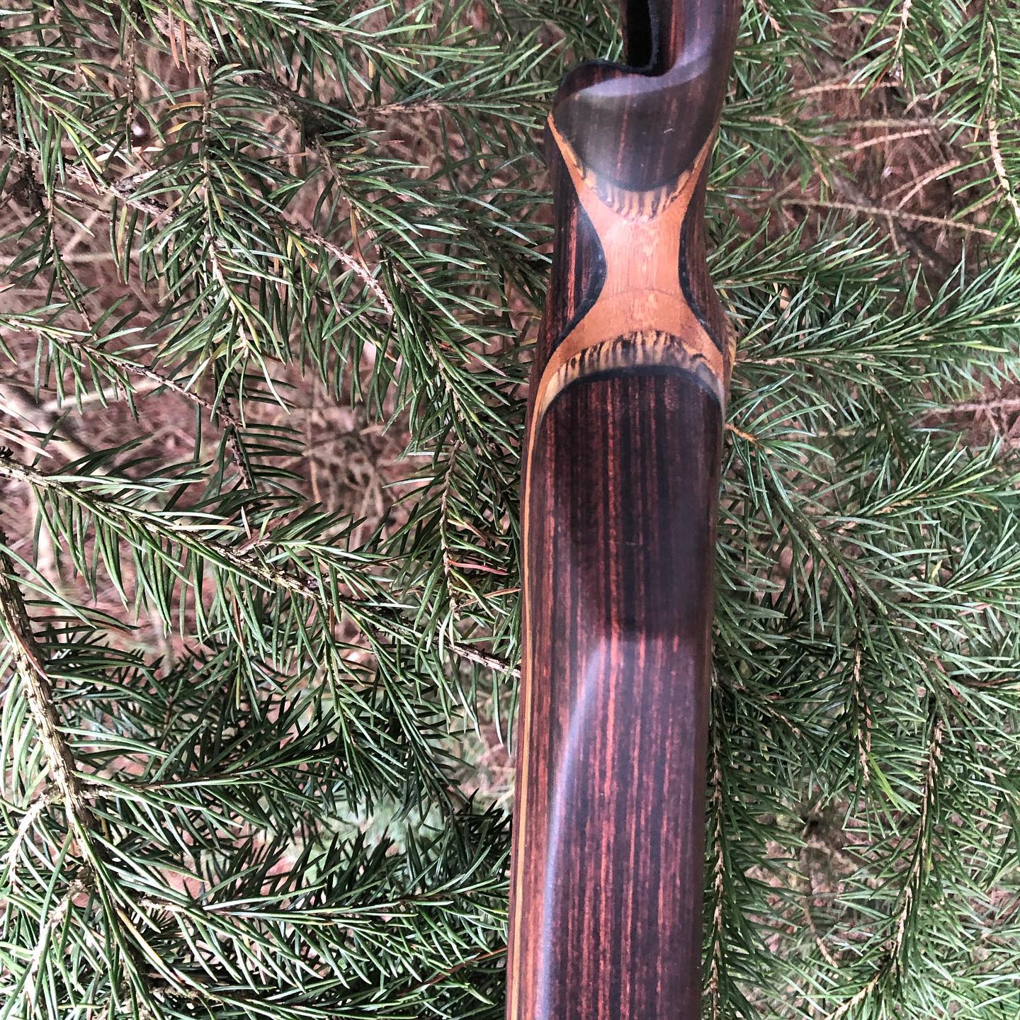 Impala Supreme heading to Iowa. Bocote... - Java Man Archery