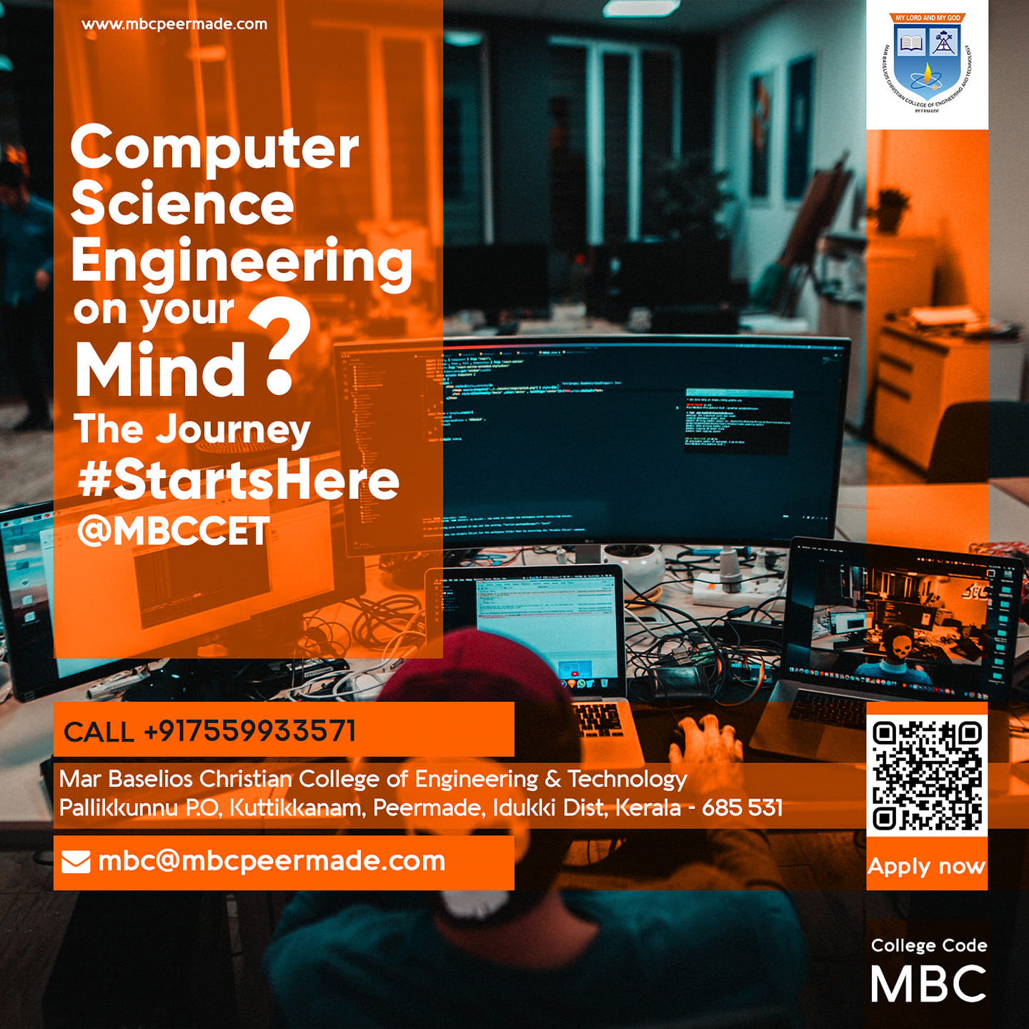 The Department of Computer Science and Engineering has always retained ...