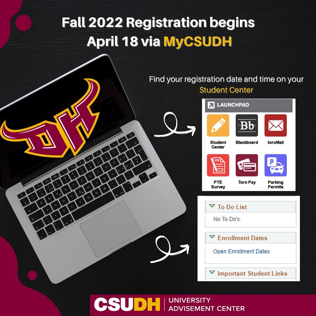 CSUDH Advisement Center | Carson CA