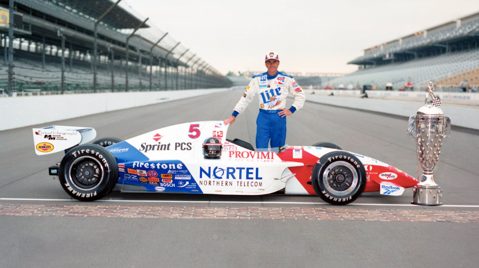 デルタバリアLT WINNER The 2012 Dallara DW12 Honda Indy Car was the winner of the 100th