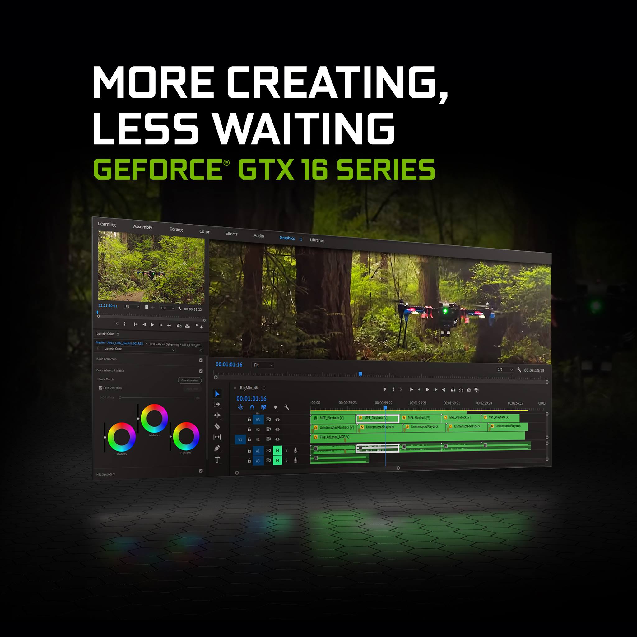 NVIDIA GeForce - Unlock your creative potential. 💪... | Facebook
