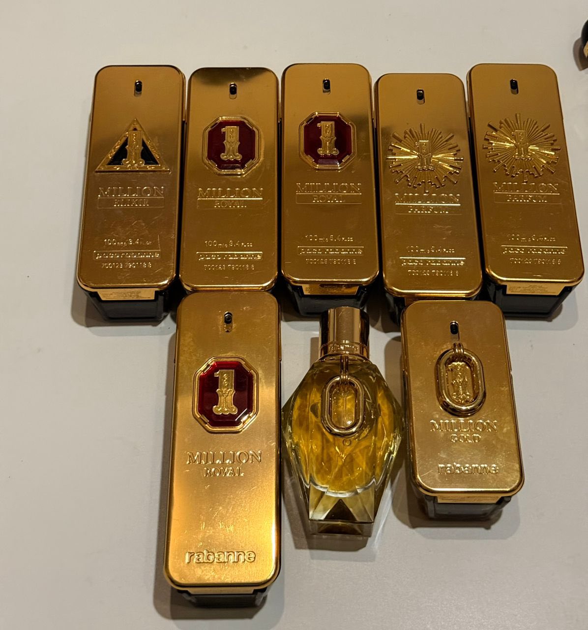 Rabanne is now on Amazon - shop 1 Million, Invictus, Phantom, and