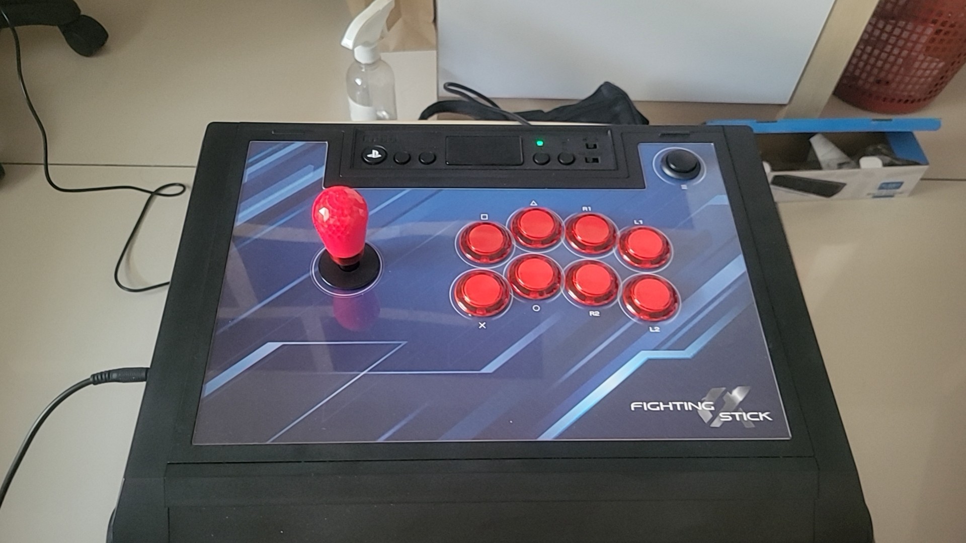ASI Arcade Stick Indonesia CardiMod Thumb Up | UK