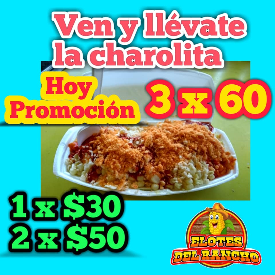 🌽🌽🌽 ESTAMOS LISTOS HOY MARTES ‼️🌽🌽🌽🌽... - Elotes del rancho