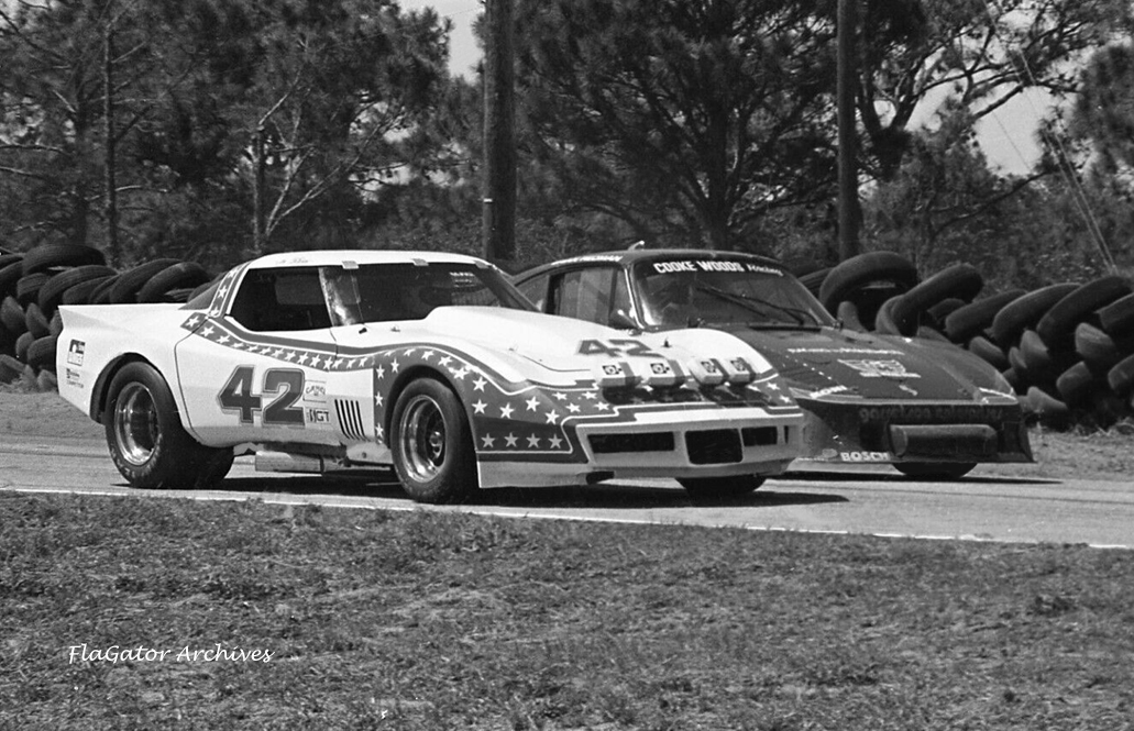 Florida Racing History of the 20th Century | The #42 Cotrone Racing ...