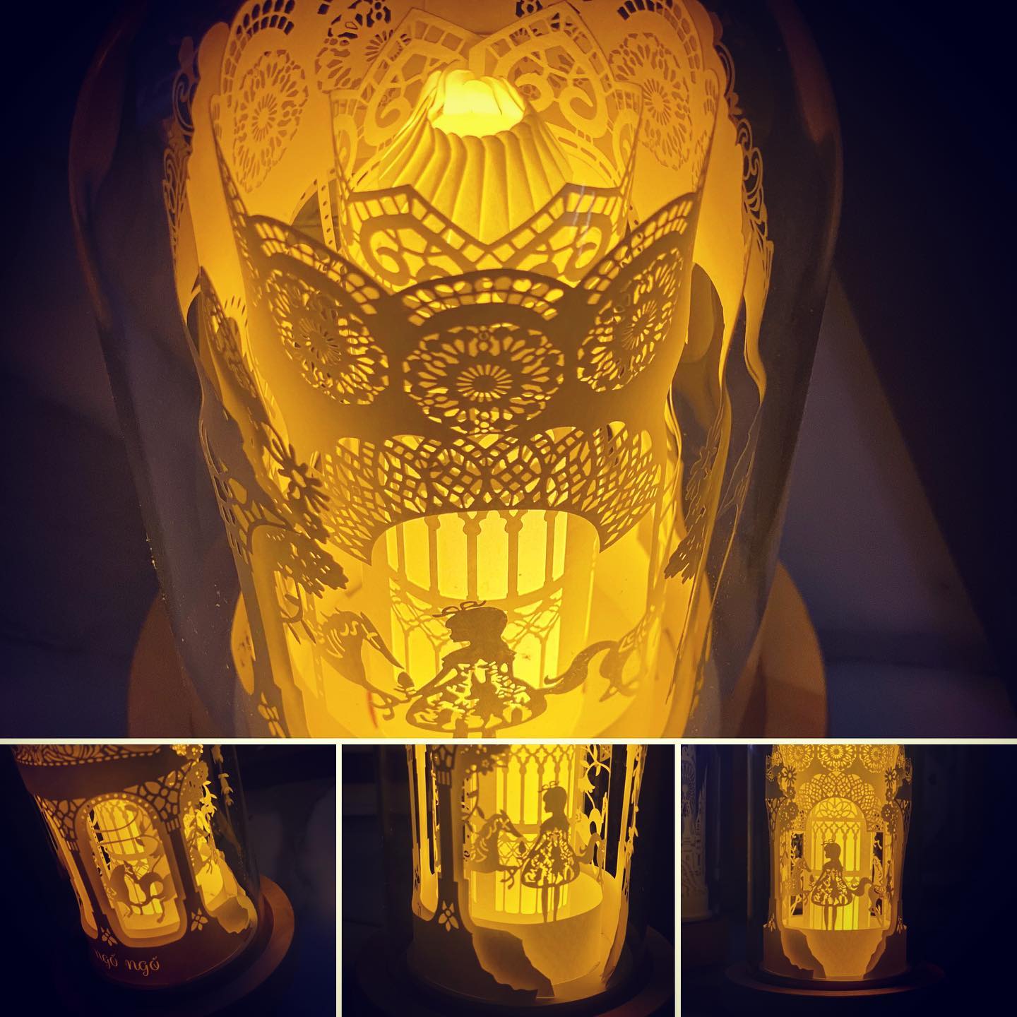 Light Box Pattern