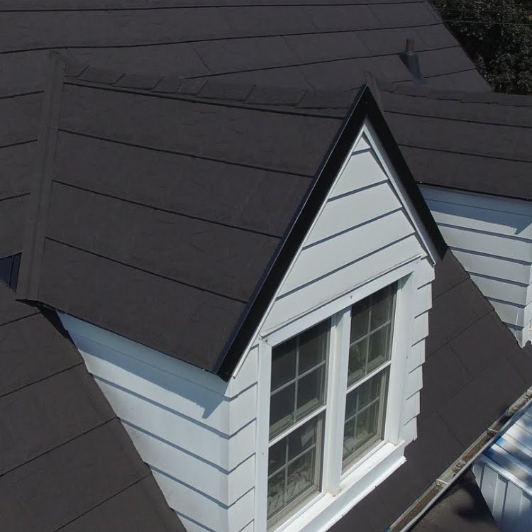 BAT Group Inc. - A close up of Metstar’s beautiful Slate Plus Stone ...