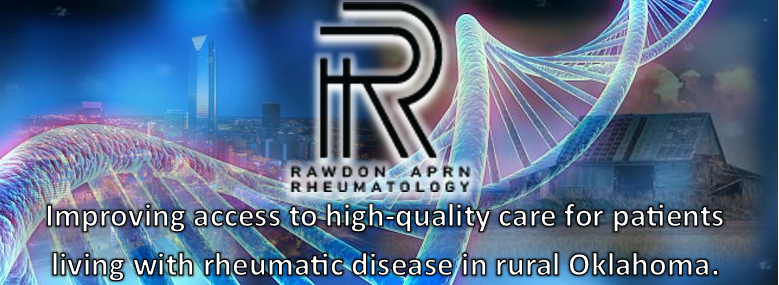 Rawdon APRN Rheumatology | Shawnee OK