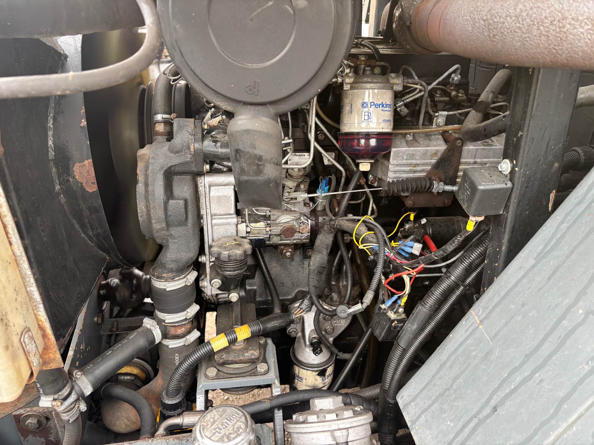 1997 Matbro TR250-110 - Commercial Vehicles - Banbridge | Facebook ...