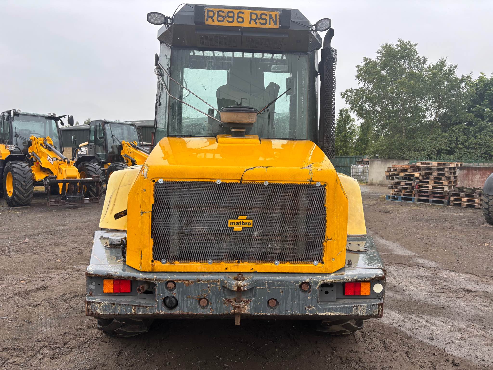 1997 Matbro TR250-110 - Commercial Vehicles - Banbridge | Facebook ...