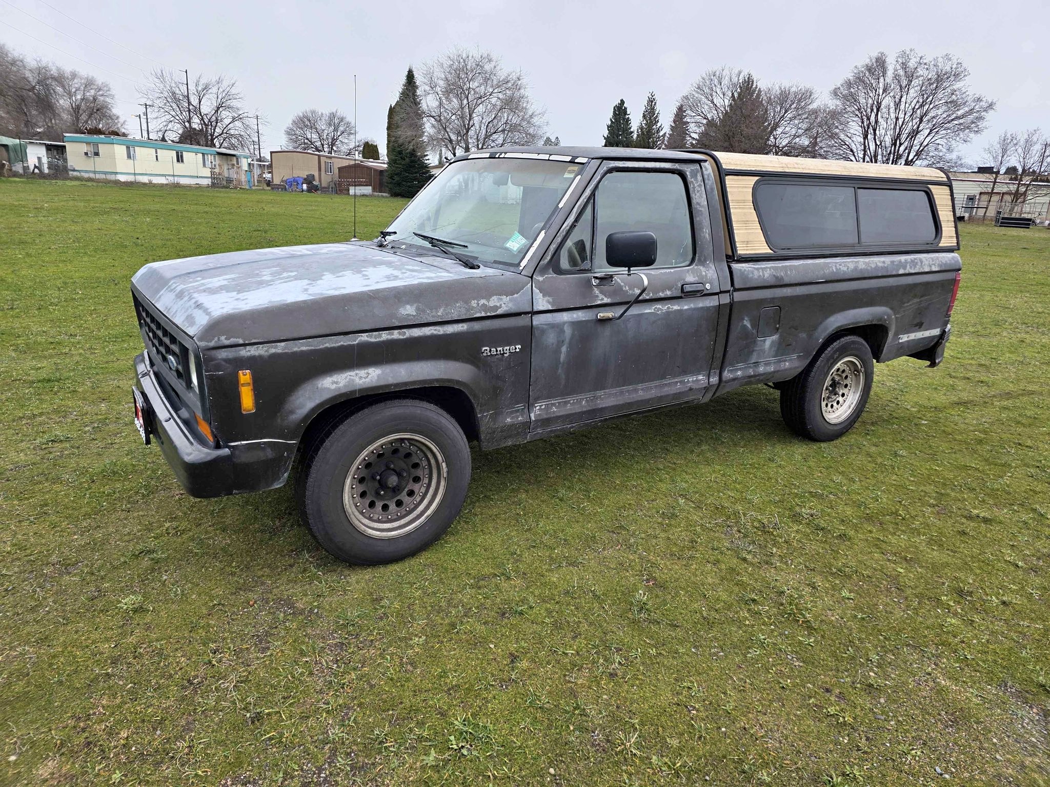 1988 Ford Ranger Regular Cab · Long Bed - Cars & Trucks - Otis Orchards ...