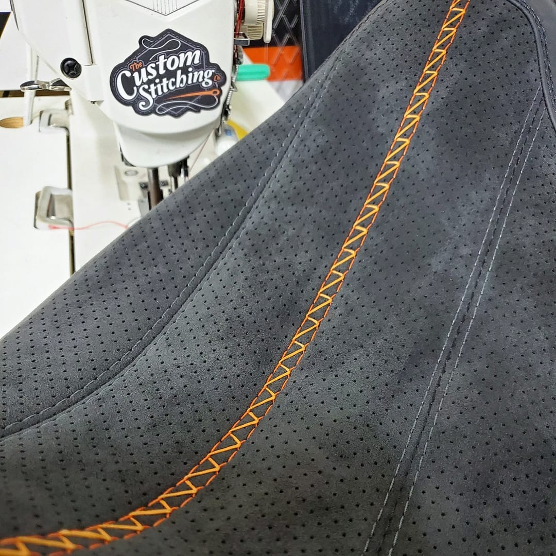 Our Bespoke Restyling program... - The Custom Stitching Co.