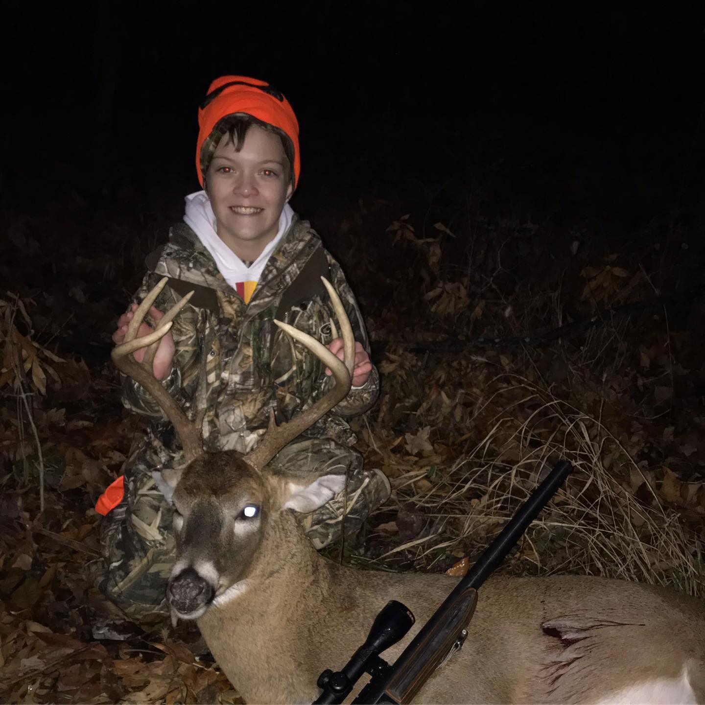 Realdeercamp.com