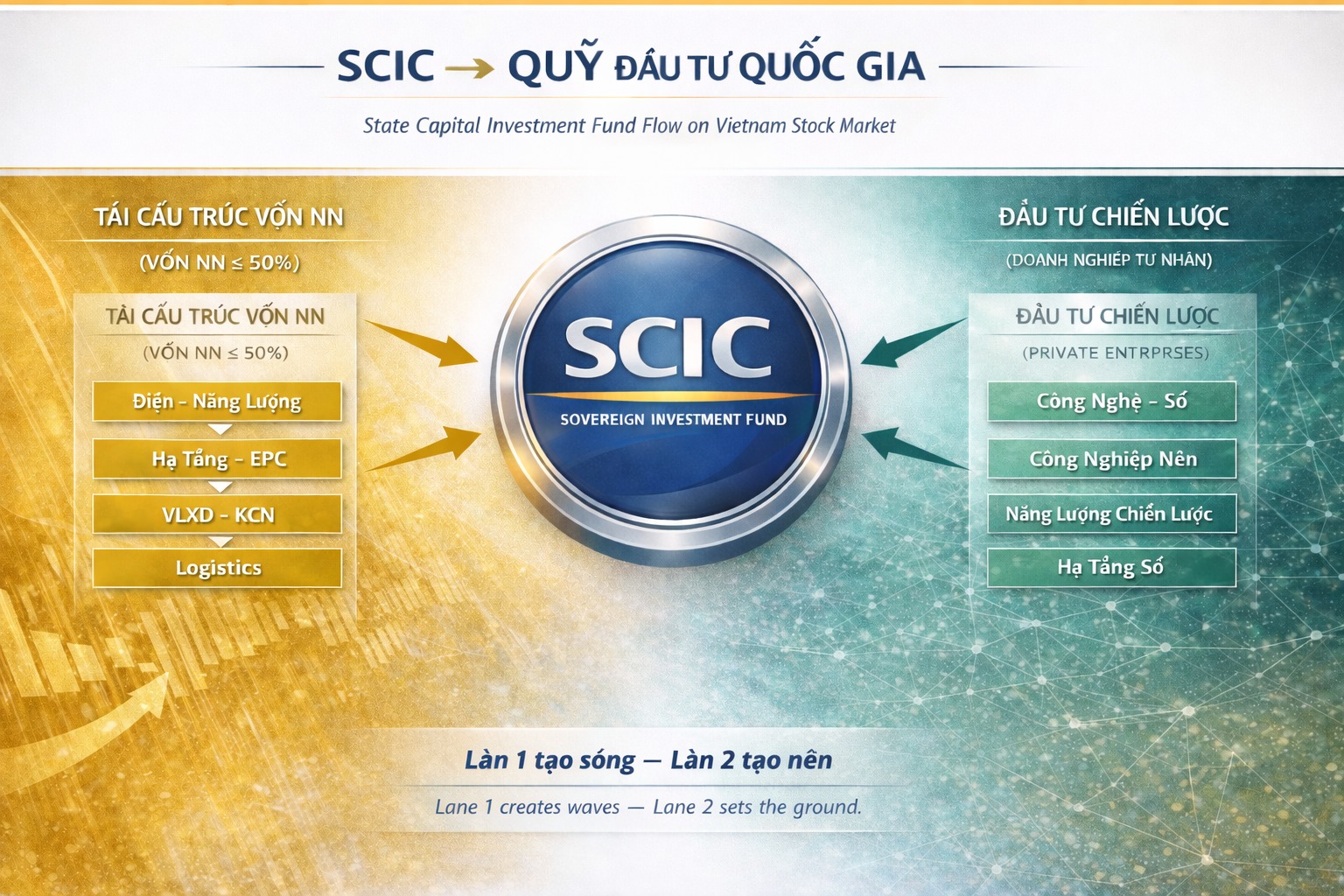 Duy Trần - QUỸ ĐẦU TƯ QUỐC GIA SCIC Đối với TTCK, Nghị... | Facebook