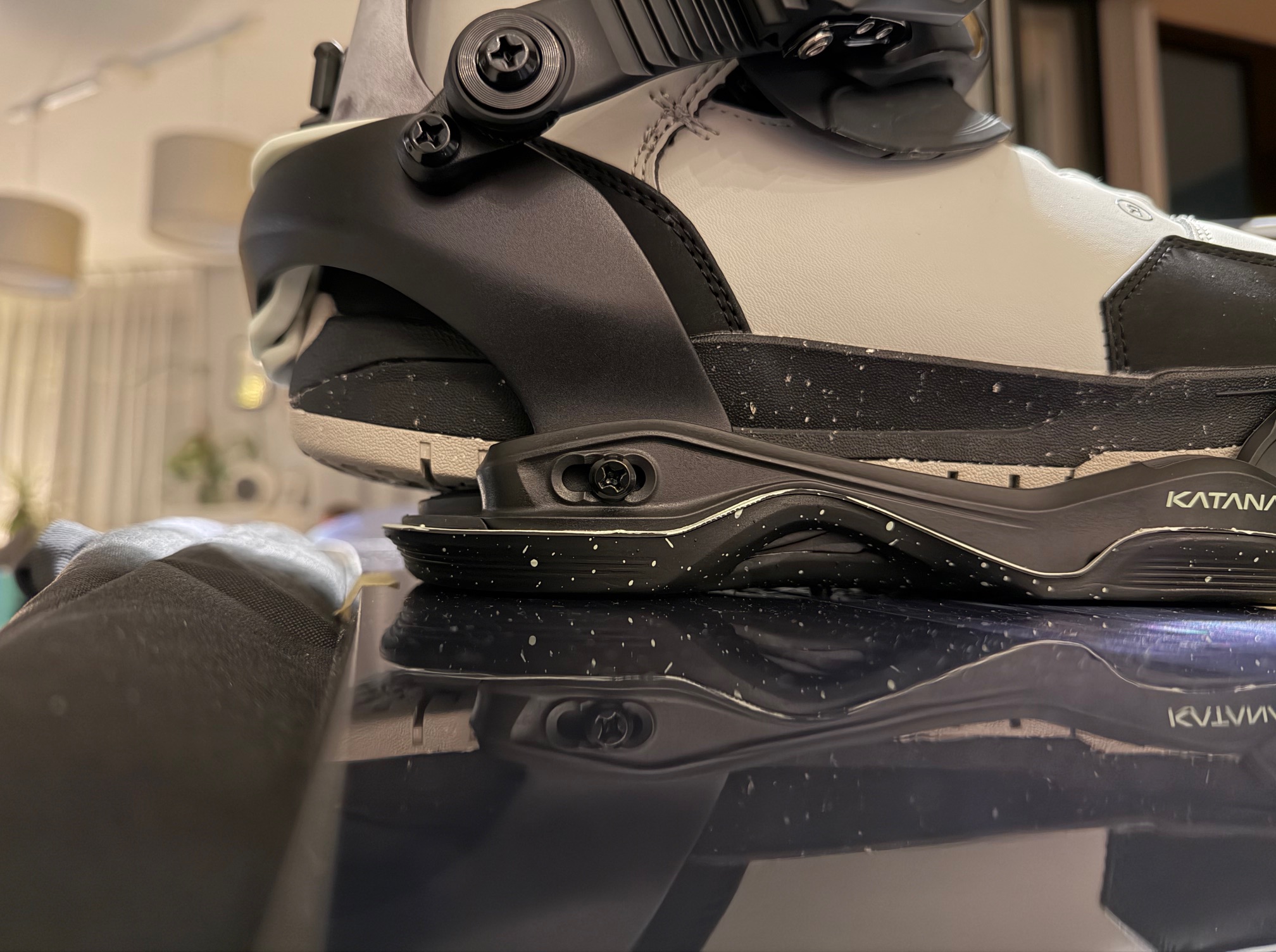 Seba Trix 2: What size will you recommend me? My barefoot size is 