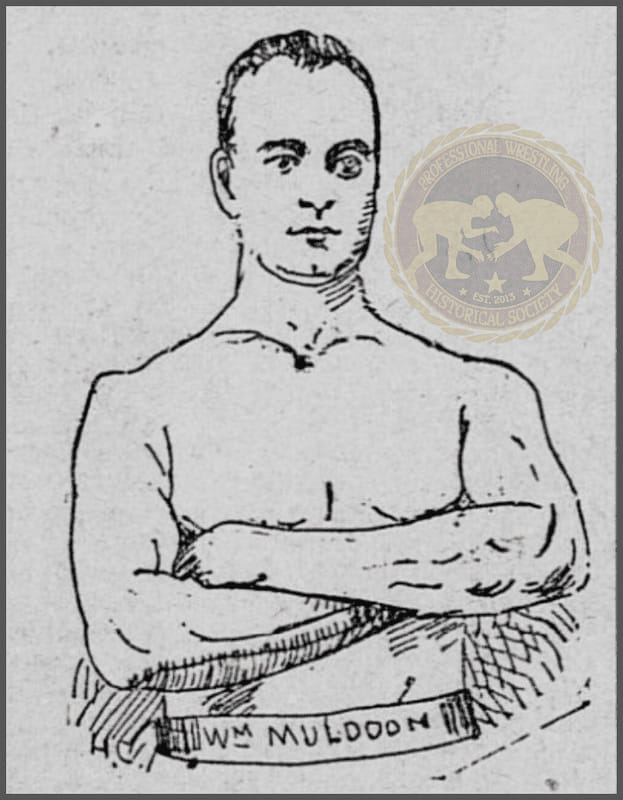Professional Wrestling Historical Society | William Muldoon is often ...