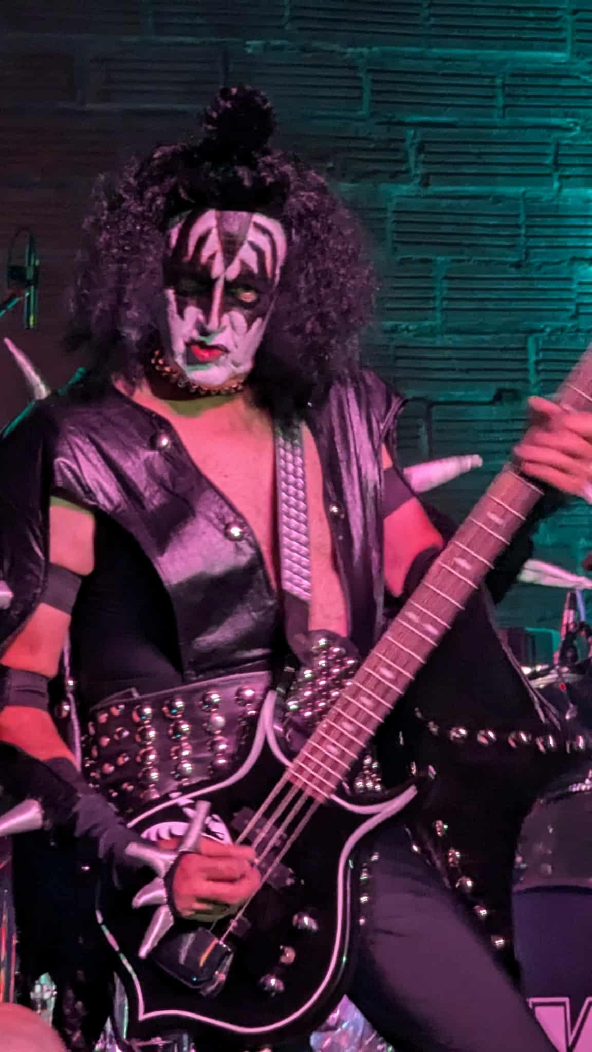 Almost KISS tribute band