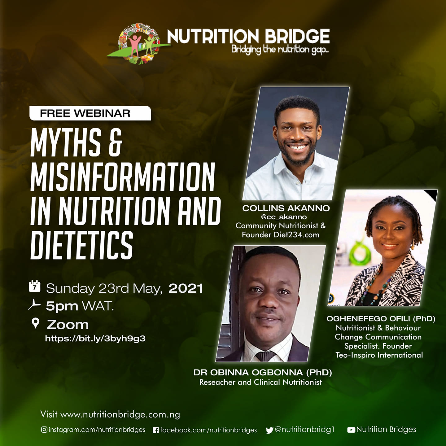 Nutrition Bridges