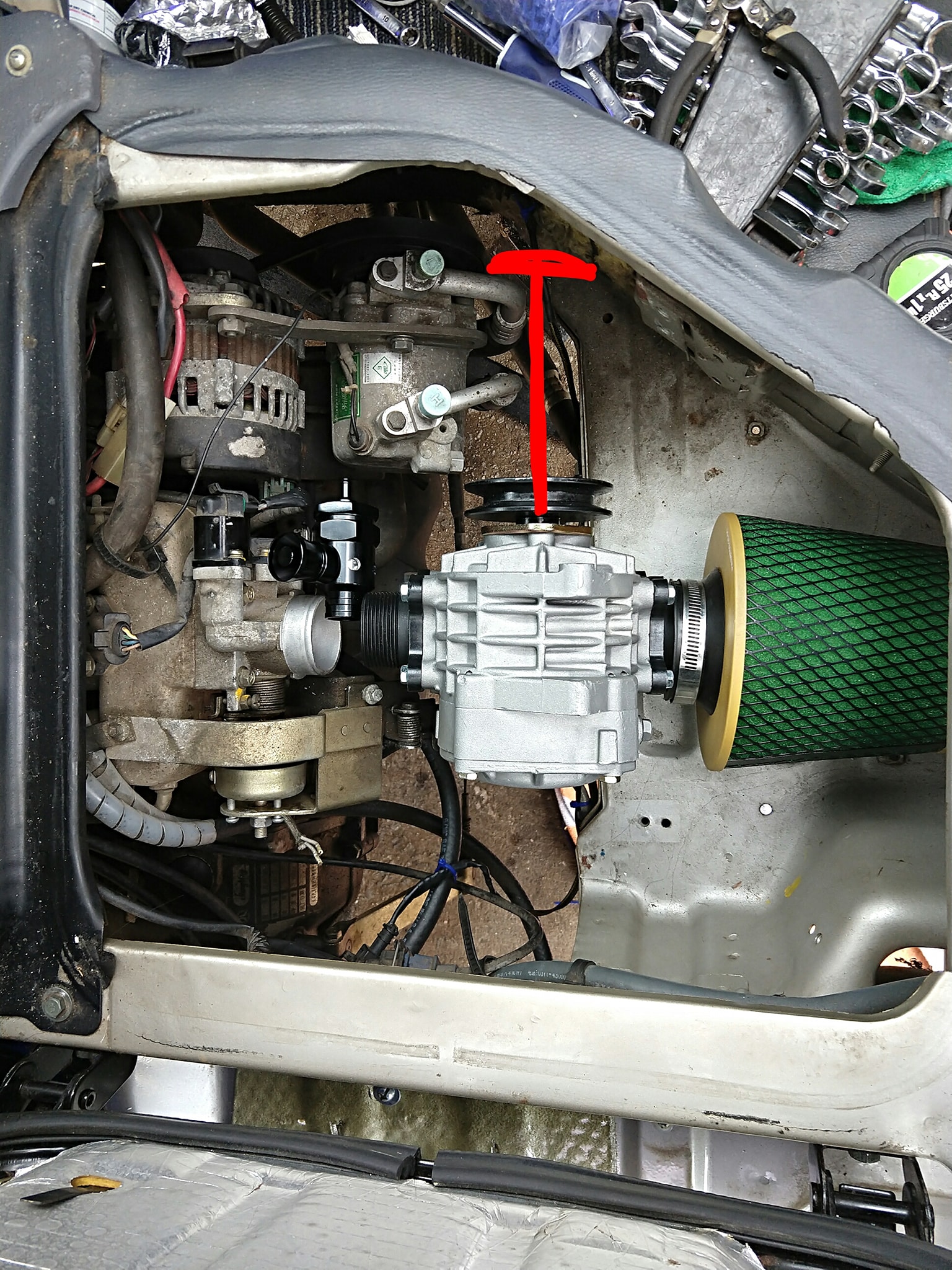 MFJ 4416C Super Battery Booster Design Issues and Modifications