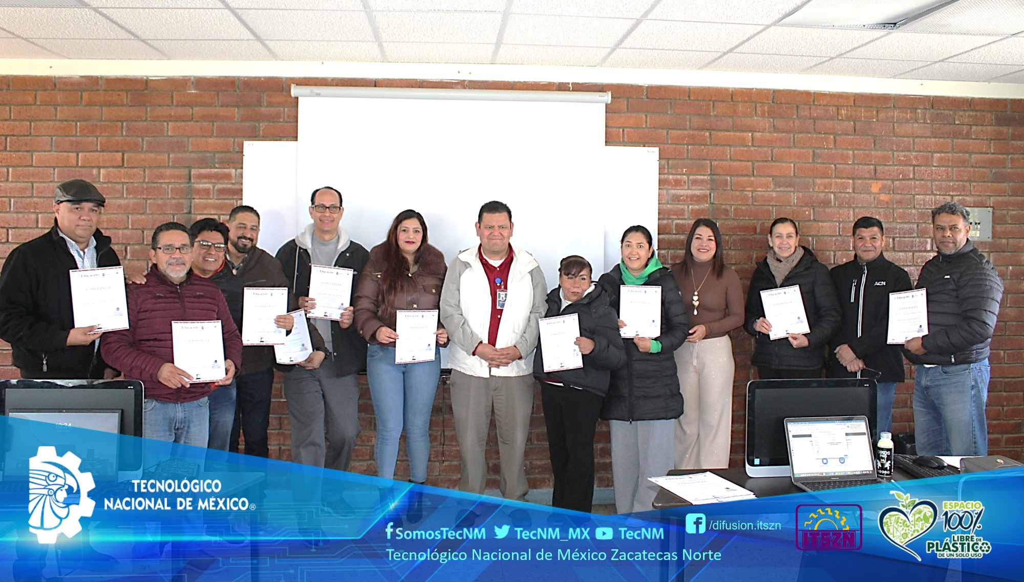 ISC del Instituto Tecnológico Superior Zacatecas Norte | Río Grande