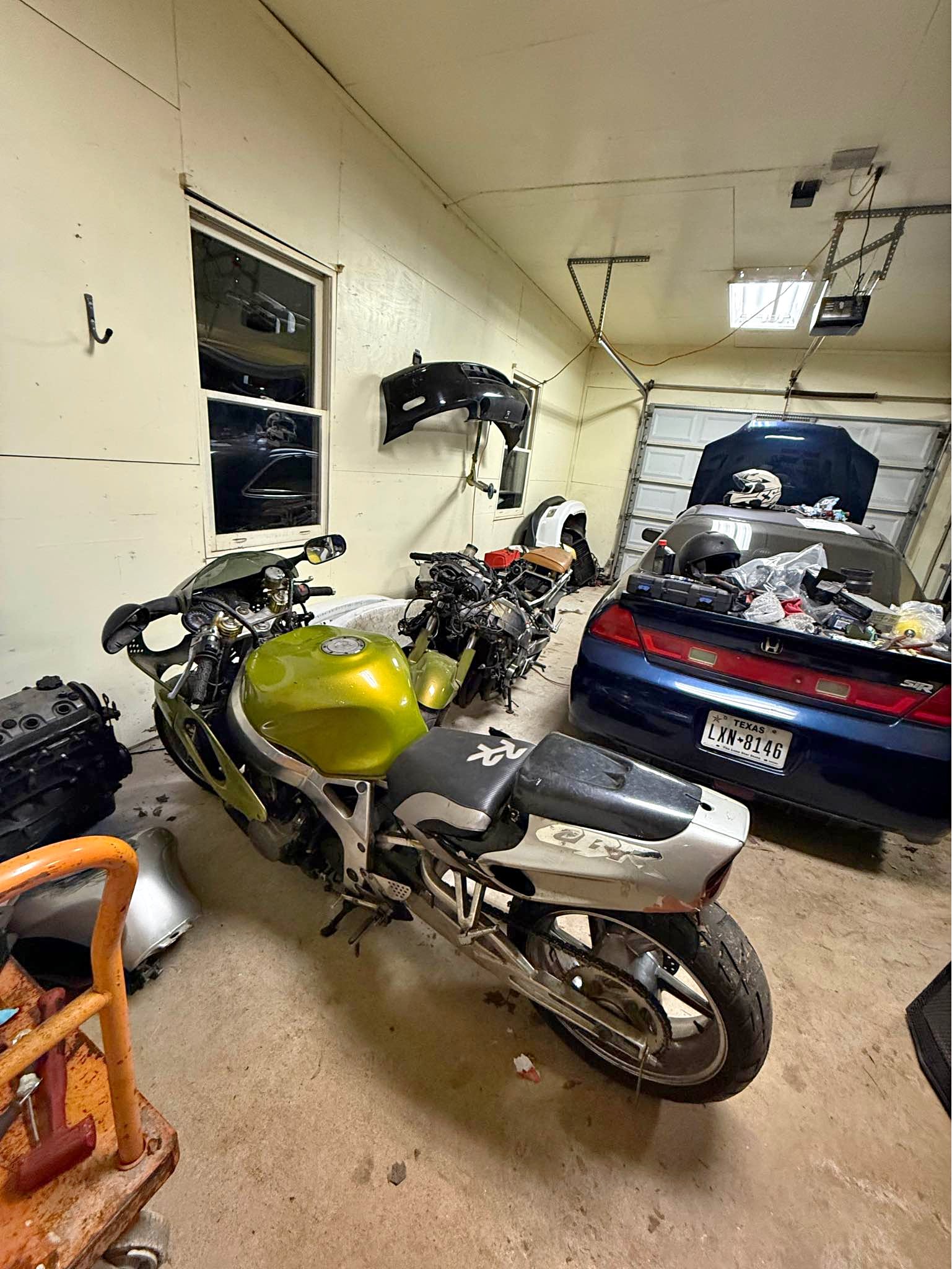 1997 Honda CBR - Motorcycles & Scooters - Locust, North Carolina ...