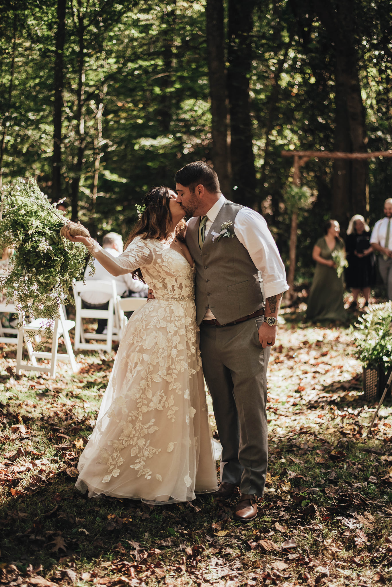 Today's intimate wedding at... - Emma Cartolaro Photography | Facebook