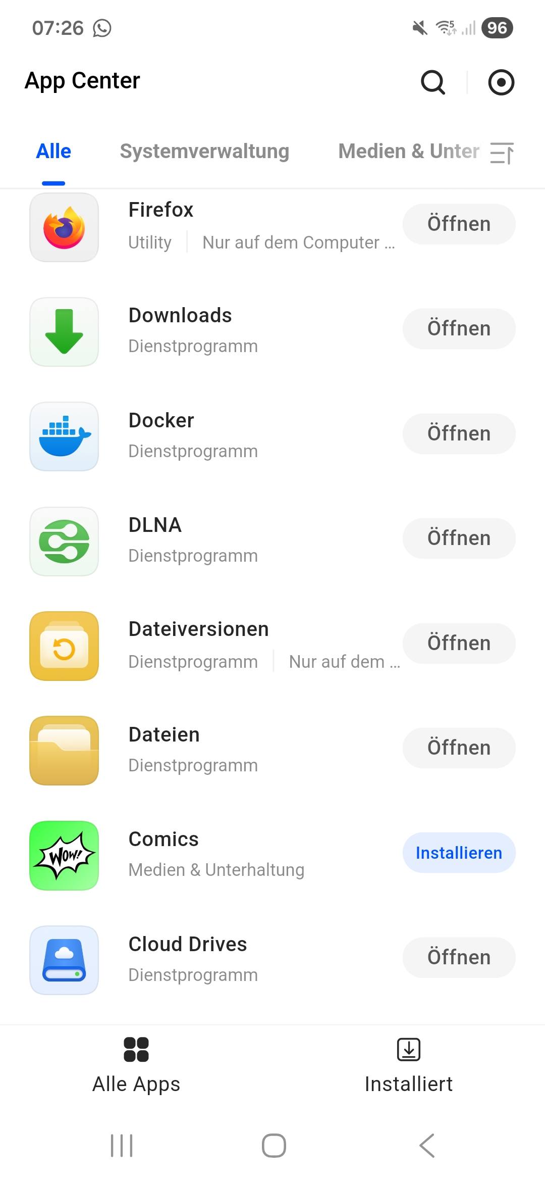 UGREEN NAS DE Benutzergruppe | Die neue „Comics“-App von UGREEN ist ...