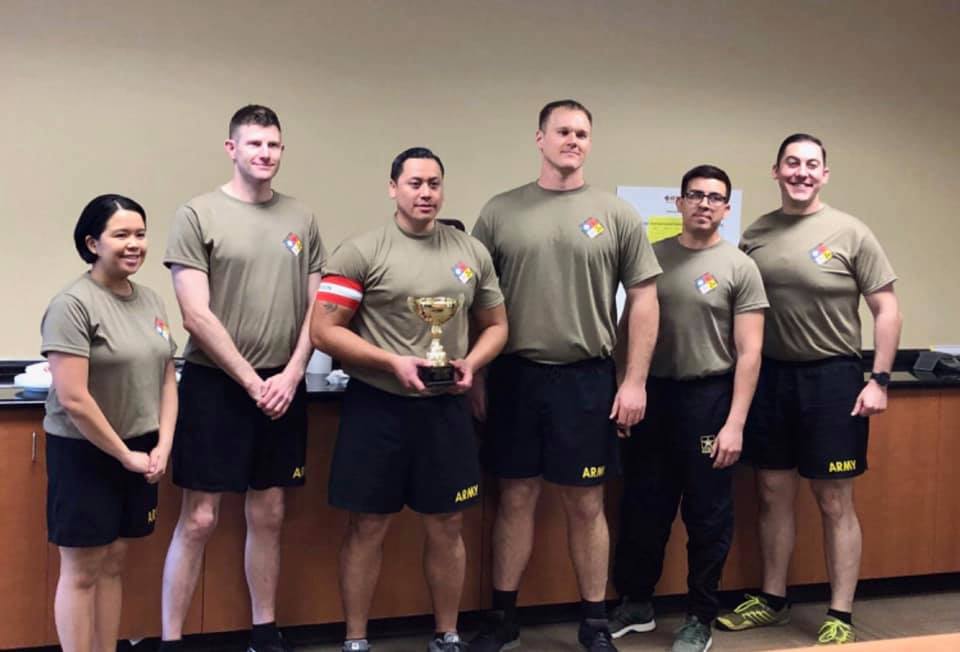 Congratulations to our... - Alpha Company Troop Command BAMC