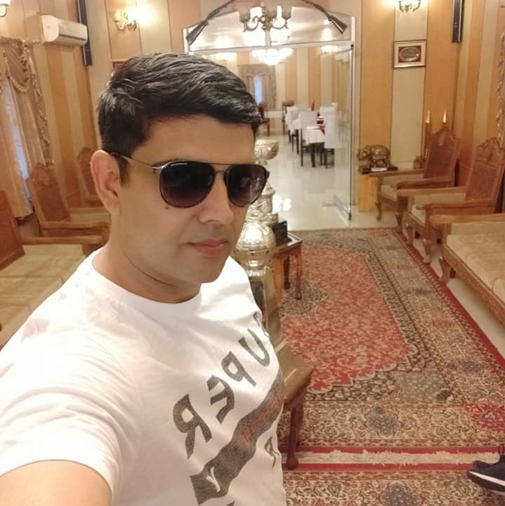 Sandeep Gulia