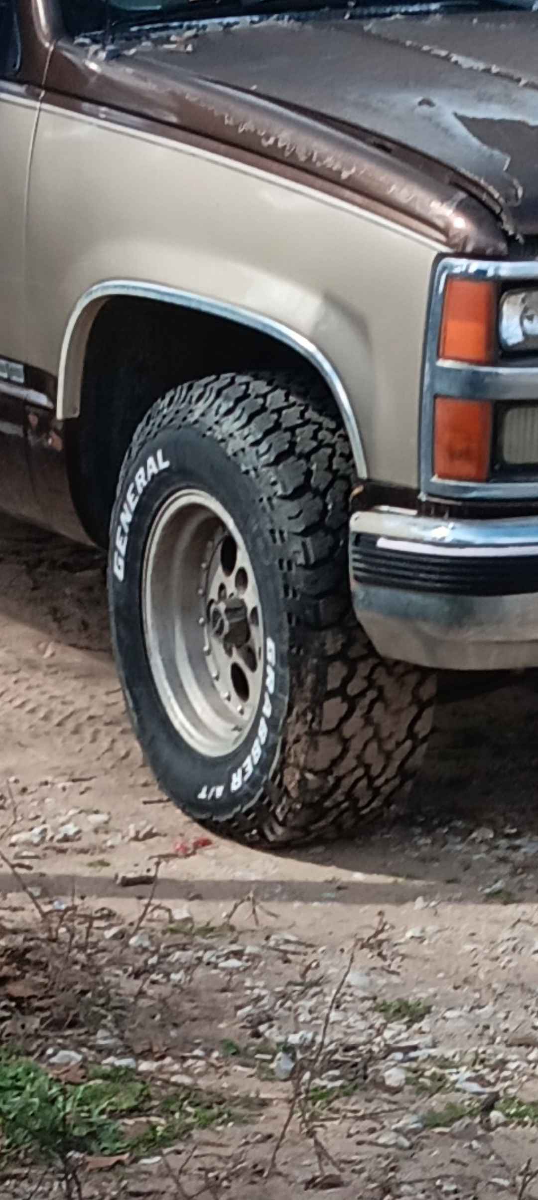 CHEVY & GMC 