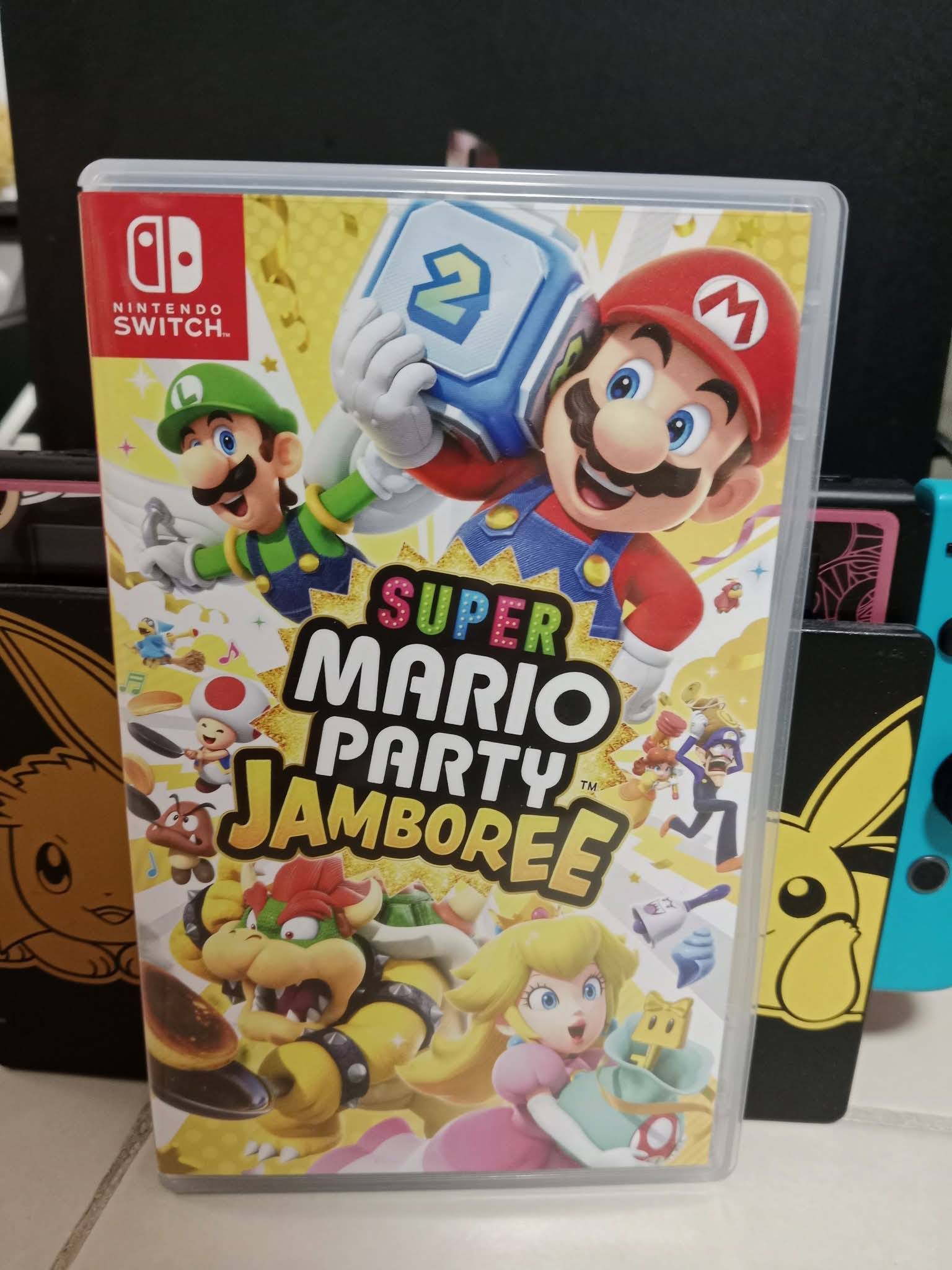 Nintendo Switch มาล้มละลายไปด้วยกัน (สังคมเสรี) | 1200ส่งฟรีครับ สภาพ ...
