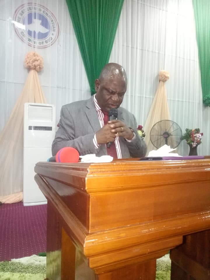 RCCG Reg. 29 HQ Flourishing calabar