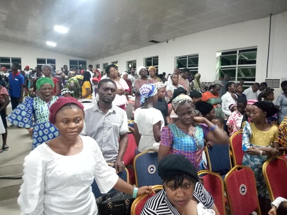 RCCG Reg. 29 HQ Flourishing calabar