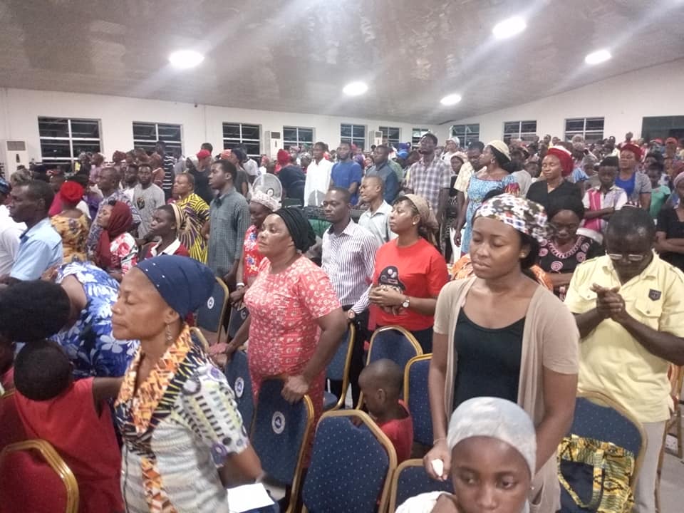 RCCG Reg. 29 HQ Flourishing calabar
